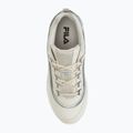 FILA Strada F nimbus cloud/silver women's shoes 5