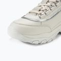 FILA Strada F nimbus cloud/silver women's shoes 7