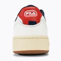 FILA men's shoes Sevaro white/fila navy/fila red 6