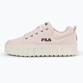 FILA women's shoes Sandblast C mauve chalk/marshmallow 9