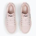 FILA women's shoes Sandblast C mauve chalk/marshmallow 12