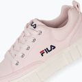 FILA women's shoes Sandblast C mauve chalk/marshmallow 13