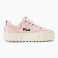 FILA women's shoes Sandblast C mauve chalk/marshmallow 2