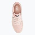 FILA women's shoes Sandblast C mauve chalk/marshmallow 5