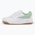 FILA women's shoes Fxventuno L white/smoke green 9