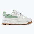 FILA women's shoes Fxventuno L white/smoke green 2