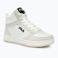 FILA Rega Mid children's shoes white
