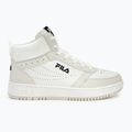 FILA Rega Mid children's shoes white 2