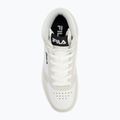 FILA Rega Mid children's shoes white 5