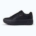 FILA women's shoes Sintra black/black 8