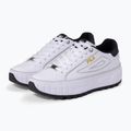 FILA women's shoes Sintra white/black 9