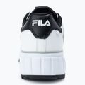 FILA women's shoes Sintra white/black 6