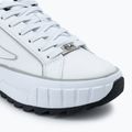 FILA women's shoes Sintra white/black 7