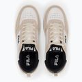 FILA Rega S women's shoes oyster gray 10