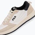 FILA Rega S women's shoes oyster gray 12
