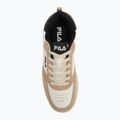 FILA Rega S women's shoes oyster gray 5