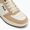 FILA Rega S women's shoes oyster gray 7
