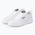 FILA women's shoes Rega Nf white/white 9