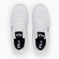 FILA women's shoes Rega Nf white/white 10