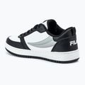 FILA men's shoes Fila Rega Nf black/white 3