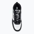 FILA men's shoes Fila Rega Nf black/white 5