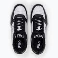 FILA men's shoes Fila Rega Nf black/white 4