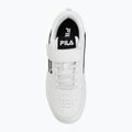 Children's shoes FILA Rega Nf Velcro white/black 5
