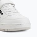 Children's shoes FILA Rega Nf Velcro white/black 7