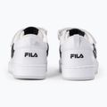 Children's shoes FILA Rega Nf Velcro white/black 3