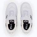 Children's shoes FILA Rega Nf Velcro white/black 5