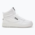 FILA women's shoes Rega Nf Mid white/white 2