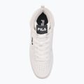 FILA women's shoes Rega Nf Mid white/white 5