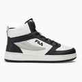 FILA women's shoes Rega Nf Mid black/white 2