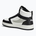 FILA women's shoes Rega Nf Mid black/white 3