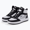 FILA women's shoes Rega Nf Mid black/white 9