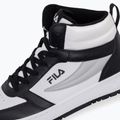 FILA women's shoes Rega Nf Mid black/white 12