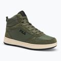 FILA men's shoes Rega S Mid olive night