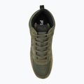 FILA men's shoes Rega S Mid olive night 5
