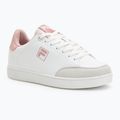 FILA Courtbay women's shoes white/pale mauve