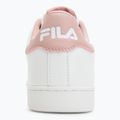 FILA Courtbay women's shoes white/pale mauve 6