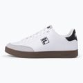 FILA Courtbay women's shoes white/black