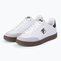 FILA Courtbay women's shoes white/black 2