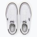 FILA Courtbay women's shoes white/black 3