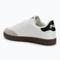 FILA Courtbay women's shoes white/black 3