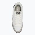 FILA Courtbay women's shoes white/black 5