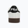 FILA Courtbay women's shoes white/black 6