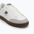 FILA Courtbay women's shoes white/black 7