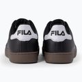 FILA Courtbay women's shoes black/white 11