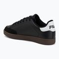 FILA Courtbay women's shoes black/white 3