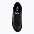 FILA Courtbay women's shoes black/white 5